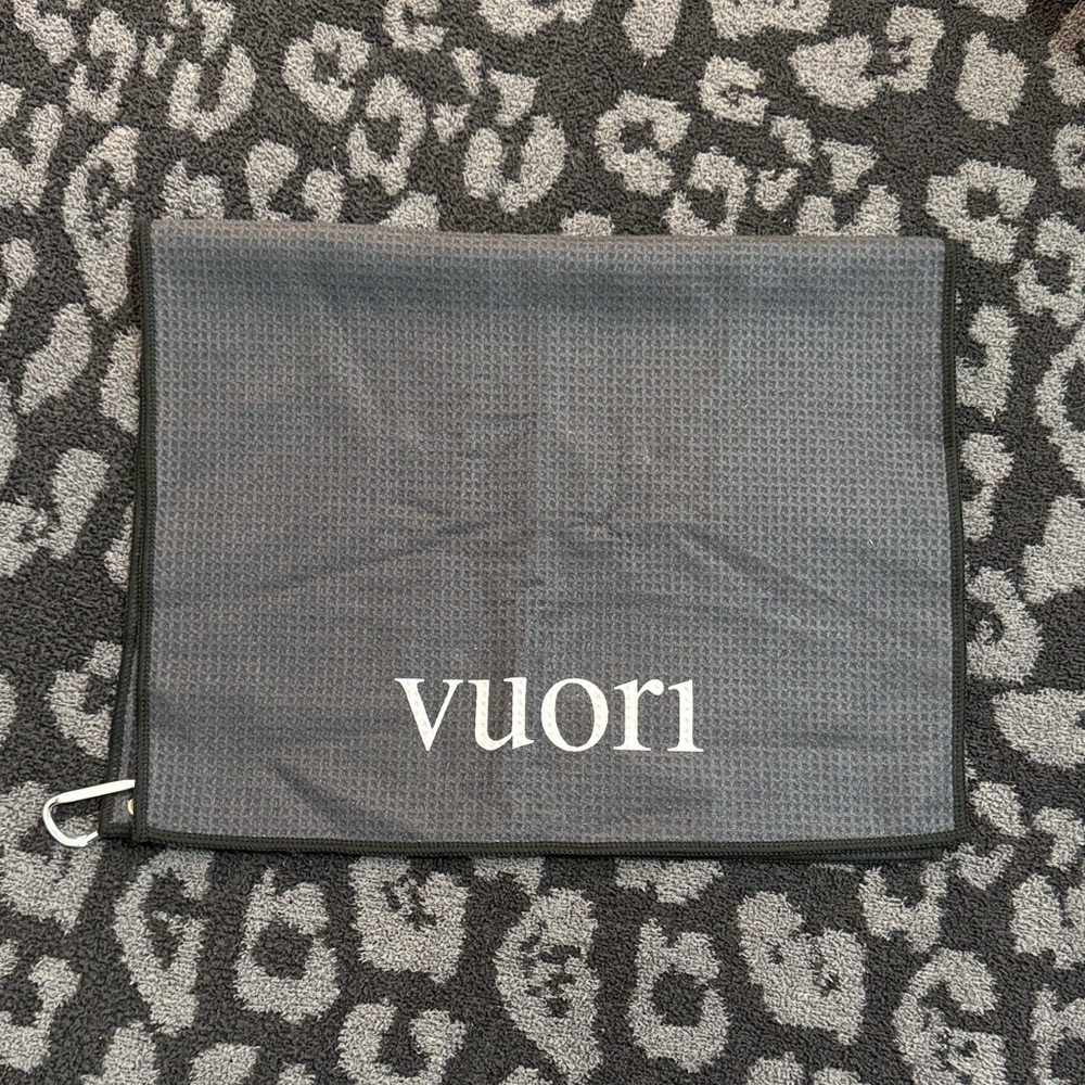 Vuori Golf Towl